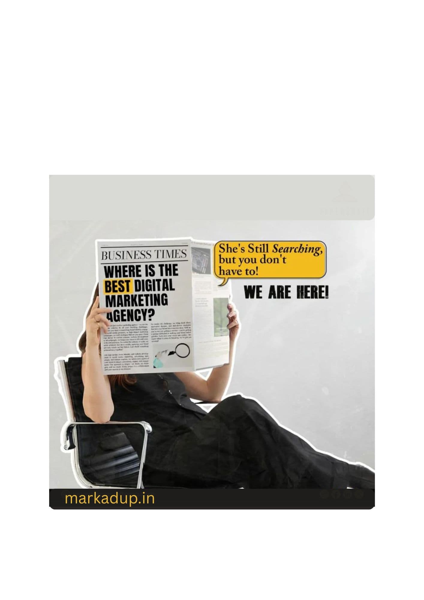 Digital marketing growth