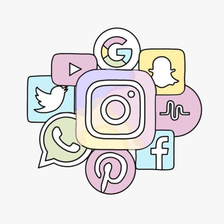 Social media platforms