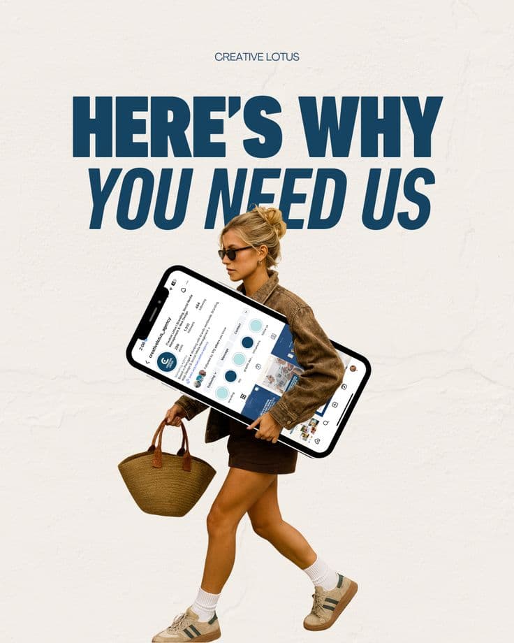 Social Media Post Design